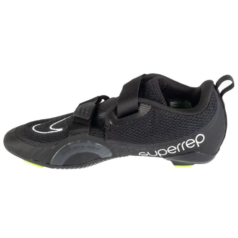 Scarpe Nike SuperRep Cycle 2 DH3395-001 nero 1