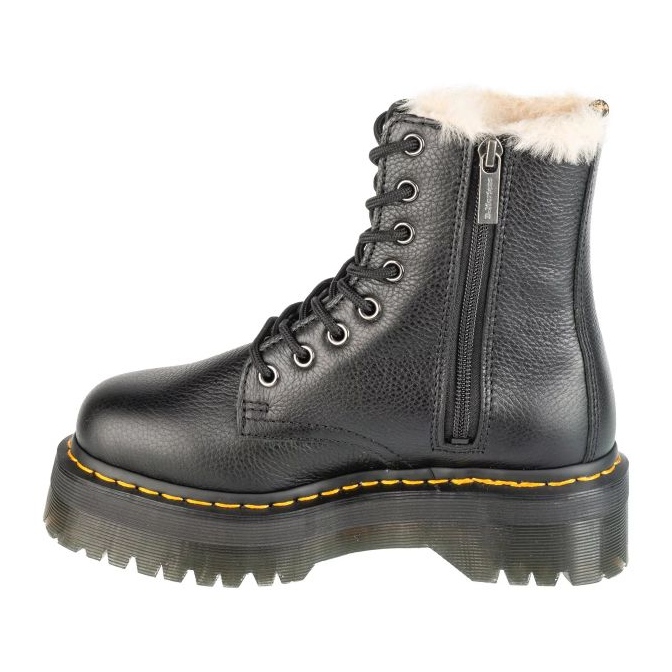Dr. Martens Dottor scarpe Martens Jadon DM25637001 nero 1