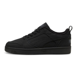 Scarpe da ginnastica Puma Rebound v6 Low Nubuck 397475-03 nere nero 1