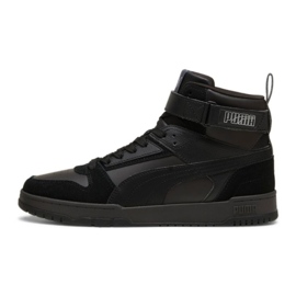 Scarpe da ginnastica nere Puma Rbd Game Sd 397551-03 nero 1