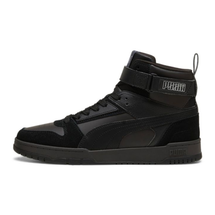 Scarpe da ginnastica nere Puma Rbd Game Sd 397551-03 nero 1