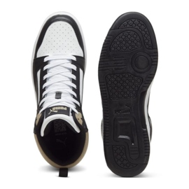 Scarpe da ginnastica Puma Rebound v6 392326-22 nero 2