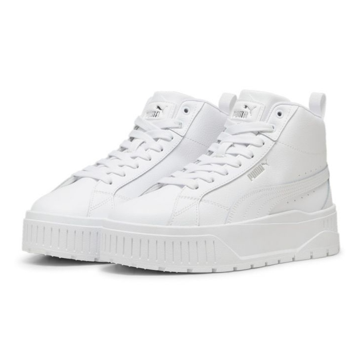 Scarpe Puma Karmen Ii Mid 397459-01 marrone 1