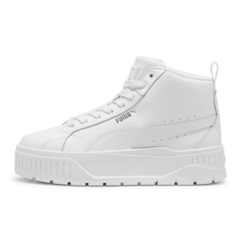 Scarpe Puma Karmen Ii Mid 397459-01 marrone 2