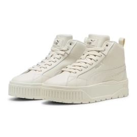 Scarpe Puma Karmen Ii Mid 397459-03 beige 1