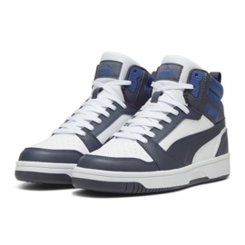 Scarpe Puma Rebound v6 392326-23 bianca 1