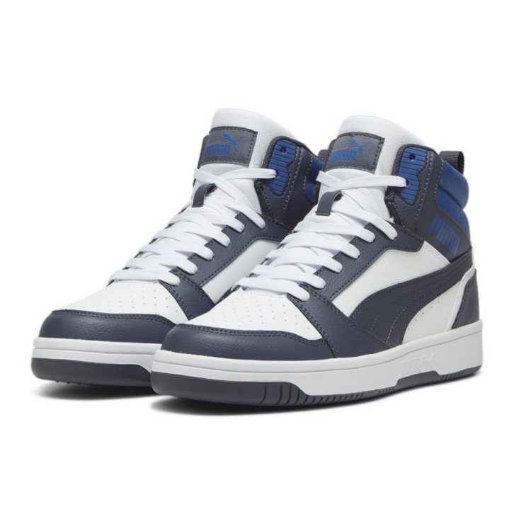 Scarpe Puma Rebound v6 392326-23 bianca 1