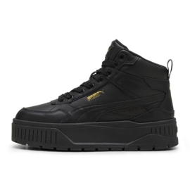 Scarpe Puma Karmen Ii Idol Mid 397463-02 nero 2