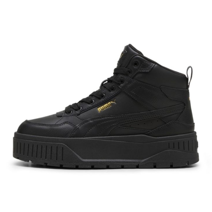 Scarpe Puma Karmen Ii Idol Mid 397463-02 nero 2