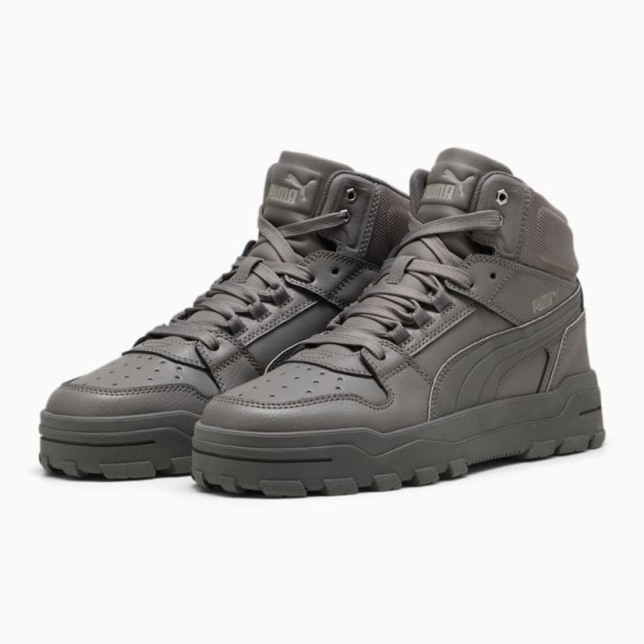Scarpe Puma Rebound Brusco 397468-02 grigio 1