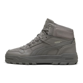 Scarpe Puma Rebound Brusco 397468-02 grigio 2