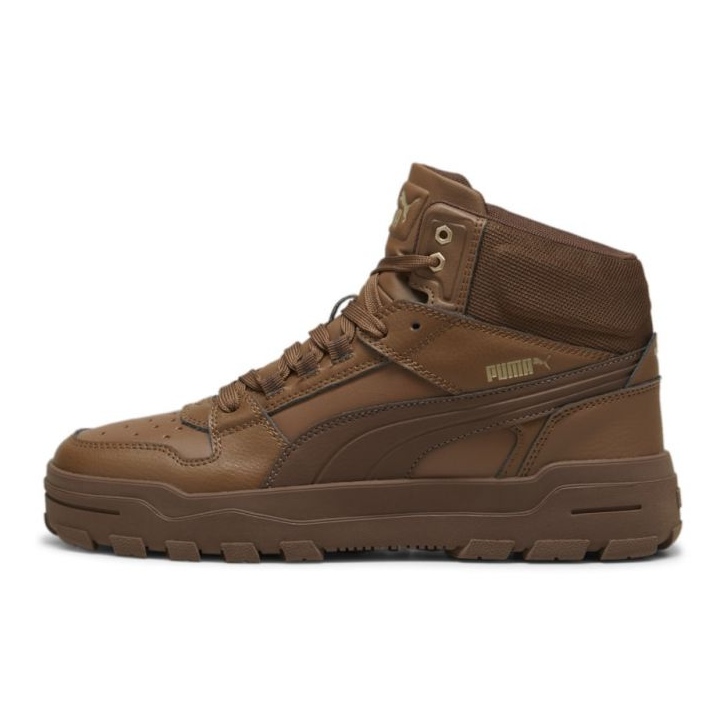 Scarpe Puma Rebound Brut 397468-03 marrone 1