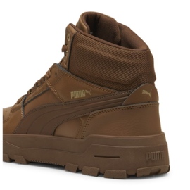 Scarpe Puma Rebound Brut 397468-03 marrone 2