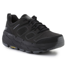 Scarpe Skechers Max Cushioning Premier Trail - Siena 220589-BBK nero 1