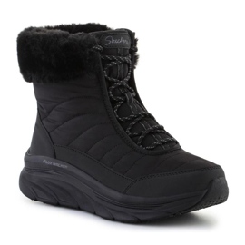 Scarpe Skechers D`lux Walker - Solstizio d'inverno 167388-BBK nero 1