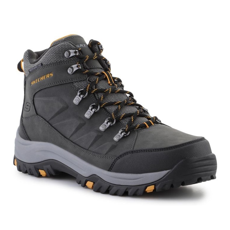 Scarpe Skechers Relment - Daggett 204642-CHAR nero 1