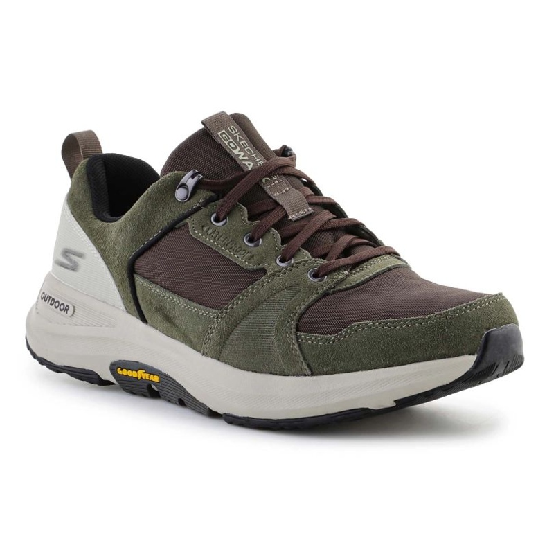 Skechers Go Walk Scarpe da esterno - 216106-OLBR marrone 1