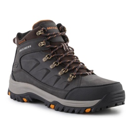 Scarpe Skechers Relment - Daggett 204642-CHOC nero 1