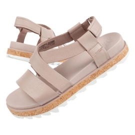 Sandali Sorel Roaming Criss NL4295-649 rosa 1
