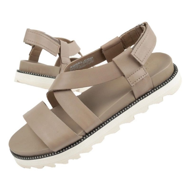 Sandali Sorel Roaming Criss NL4094-297 beige 1