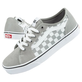 Scarpe Vans Filemore Decon VN0A3WKZAK71 grigio 1