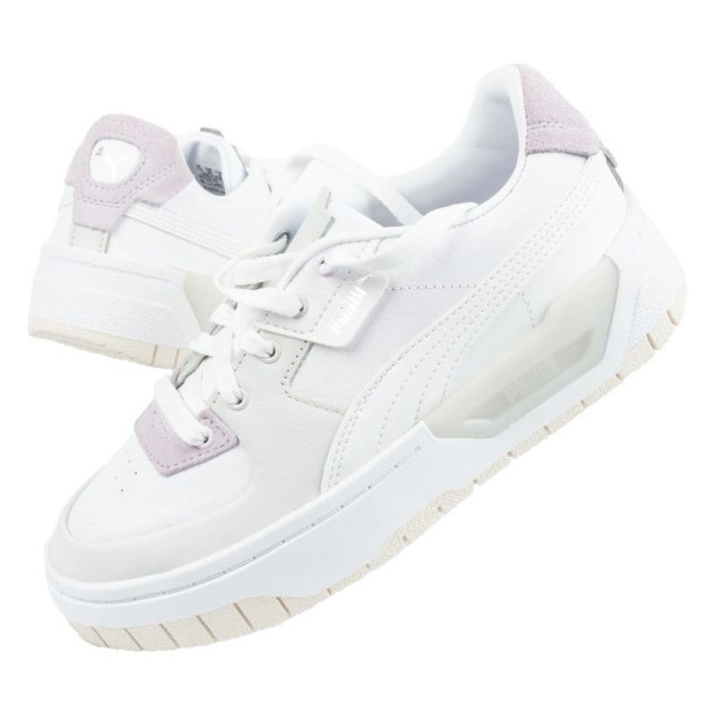 Scarpe sportive Puma Cali Dream 383112 02 bianca 1