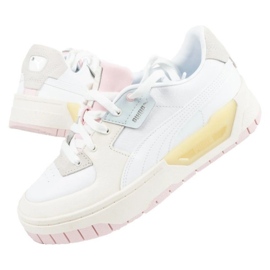 Scarpe sportive Puma Cali Dream 383112 01 bianco 1