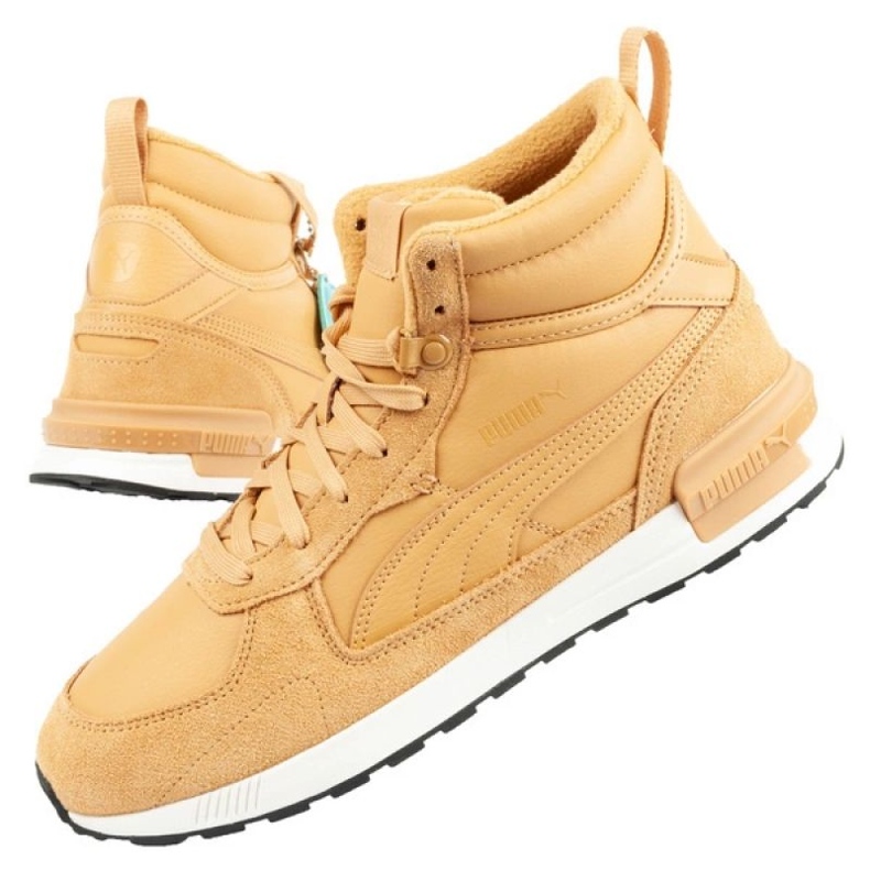 Scarpe sportive Puma Gravition 383204 04 marrone 1