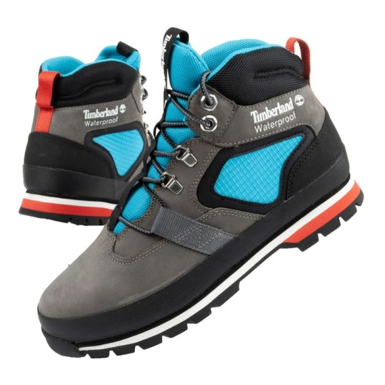 Scarpe sportive Timberland TB0A2HTS033 nero 1