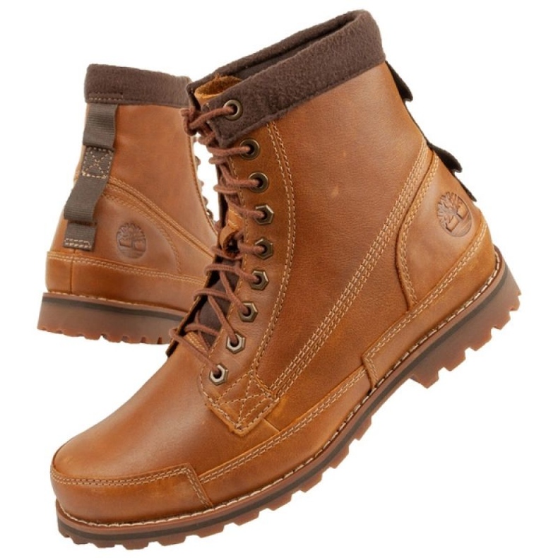 Scarpe da trekking Timberland TB0A2MQ5231 marrone 1