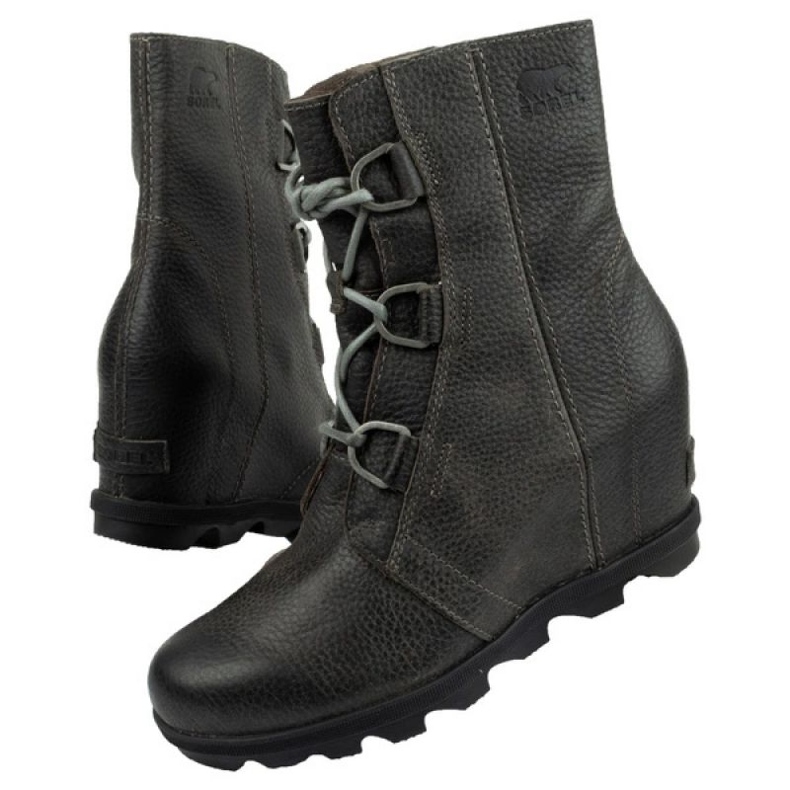 Scarpe Sorel NL3491-052 nero 1