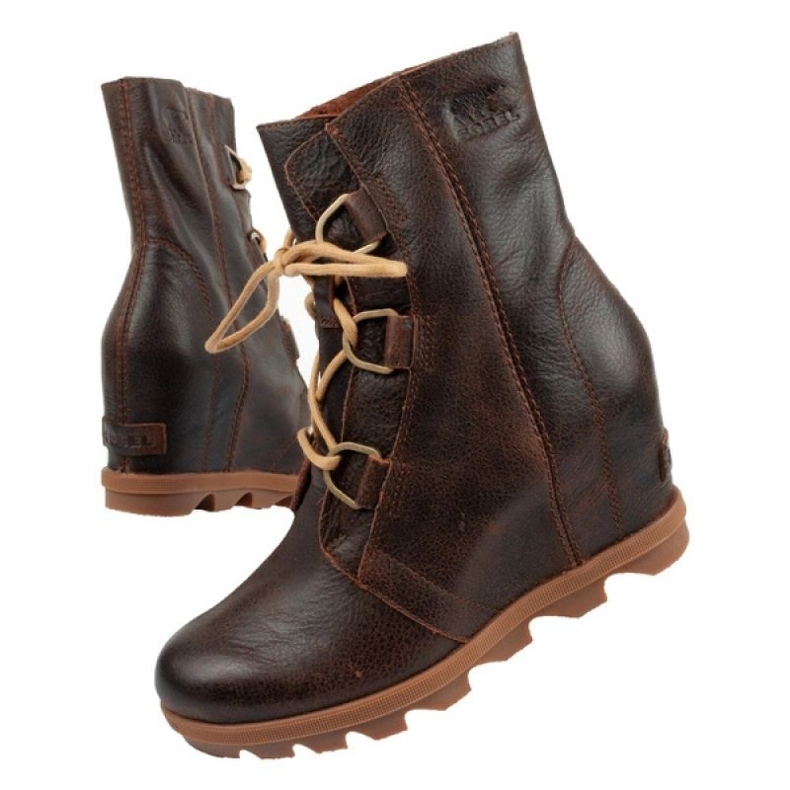 Scarpe Sorel NL3370-282 marrone 1