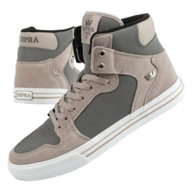 Scarpe sportive Supra Vaider 08206-290 grigio 1