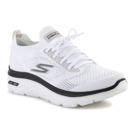 Scarpe Skechers Go Walk Hyper Burst-Maritime M 216083-WBK bianca 1