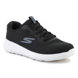 Scarpe Skechers Go Walk Max-Midshore M 216281-BKBL nero 1