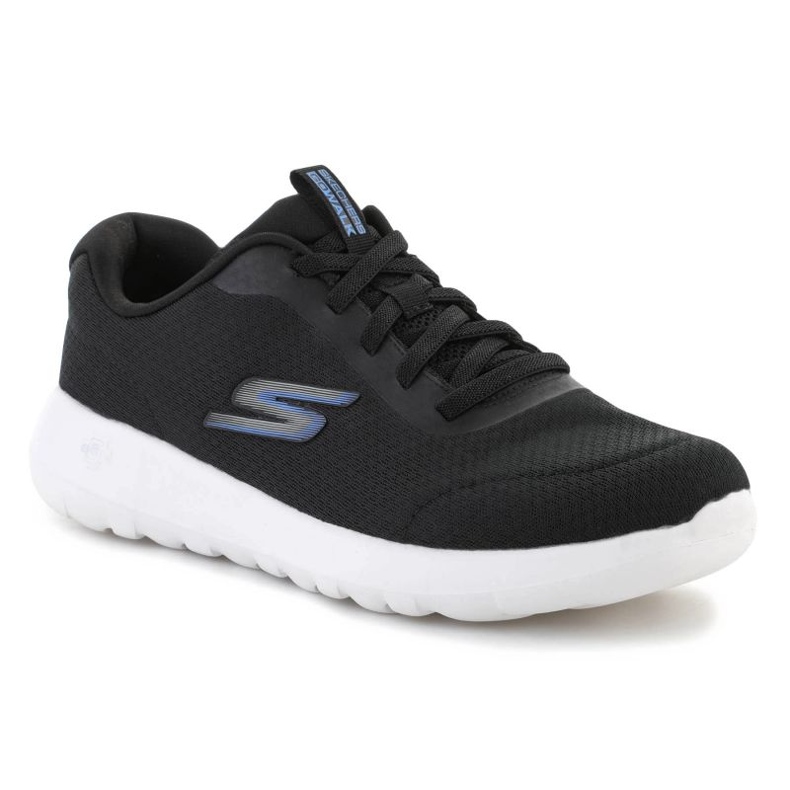 Scarpe Skechers Go Walk Max-Midshore M 216281-BKBL nero 1