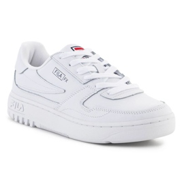 Scarpe Fila Fxventuno L Basso M FFM0003-10004 bianca 1