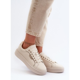 Scarpe sportive Big Star NN274334 beige 1