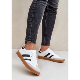 Scarpe sportive da donna YY-108 bianche bianco 1