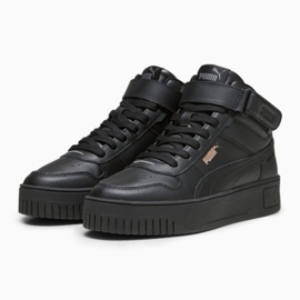 Scarpe Puma Carina Street Mid -02 nero 1