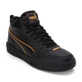 Scarpa Puma Rbd Tech Mid 396148-01 nero 1