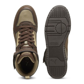Scarpe Puma Rbd Game Lthr 397470-02 marrone 2