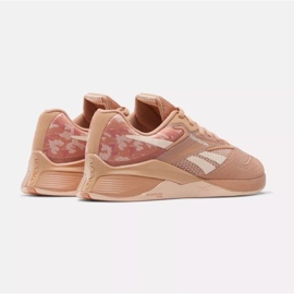 Scarpe Reebok Nano X4 100204718 beige 1