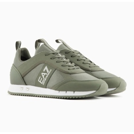 Scarpe Emporio Armani EA7 X8X027-XK219-T528 verde 1