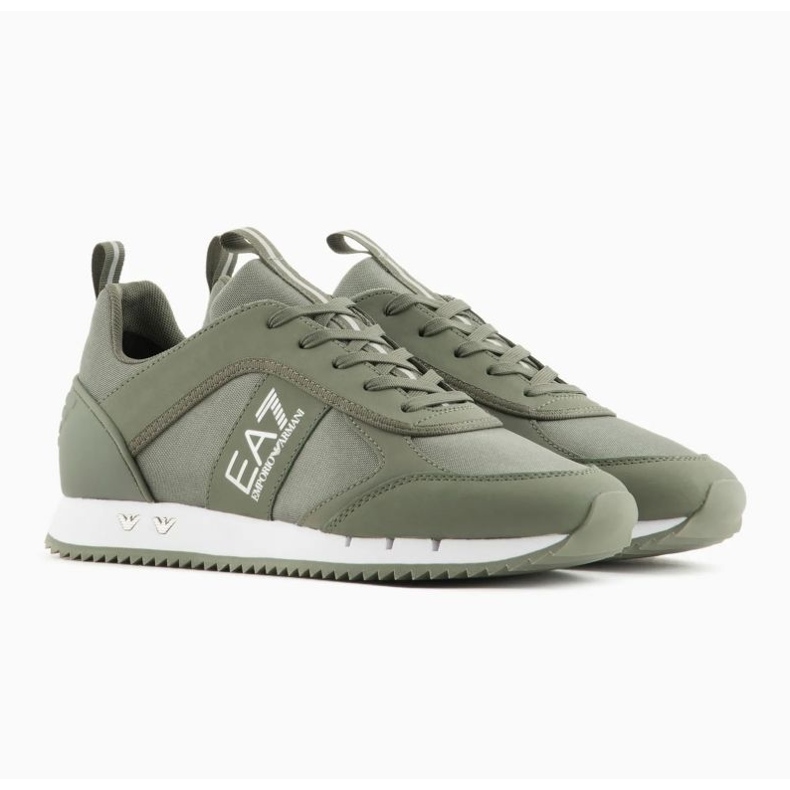 Scarpe Emporio Armani EA7 X8X027-XK219-T528 verde 1