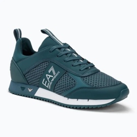 Scarpe Emporio Armani EA7 X8X027-XK050-T535 blu 1