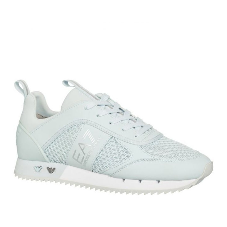 Scarpe Emporio Armani EA7 X8X027-XK050-T530 blu 1
