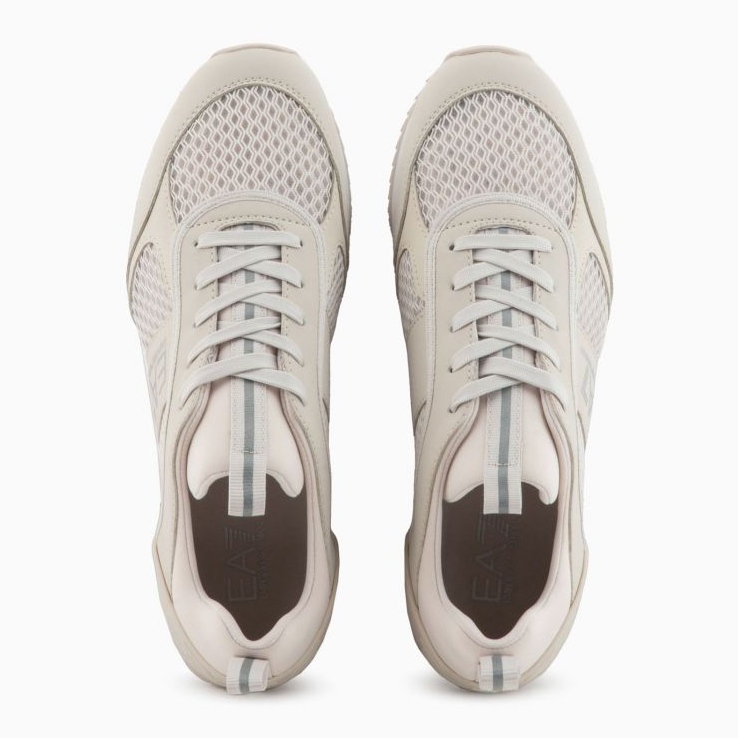 Scarpe Emporio Armani EA7 X8X027-XK050-T534 beige 1