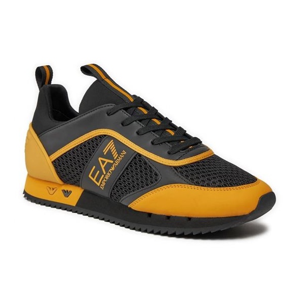 Scarpe Emporio Armani EA7 X8X027-XK050-T854 nero 1