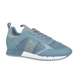 Scarpe Emporio Armani EA7 X8X027-XK050-T532 blu 1